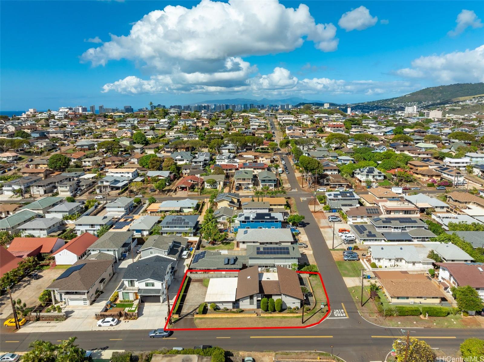 856  18th Ave Kaimuki, Diamond Head home - photo 24 of 25