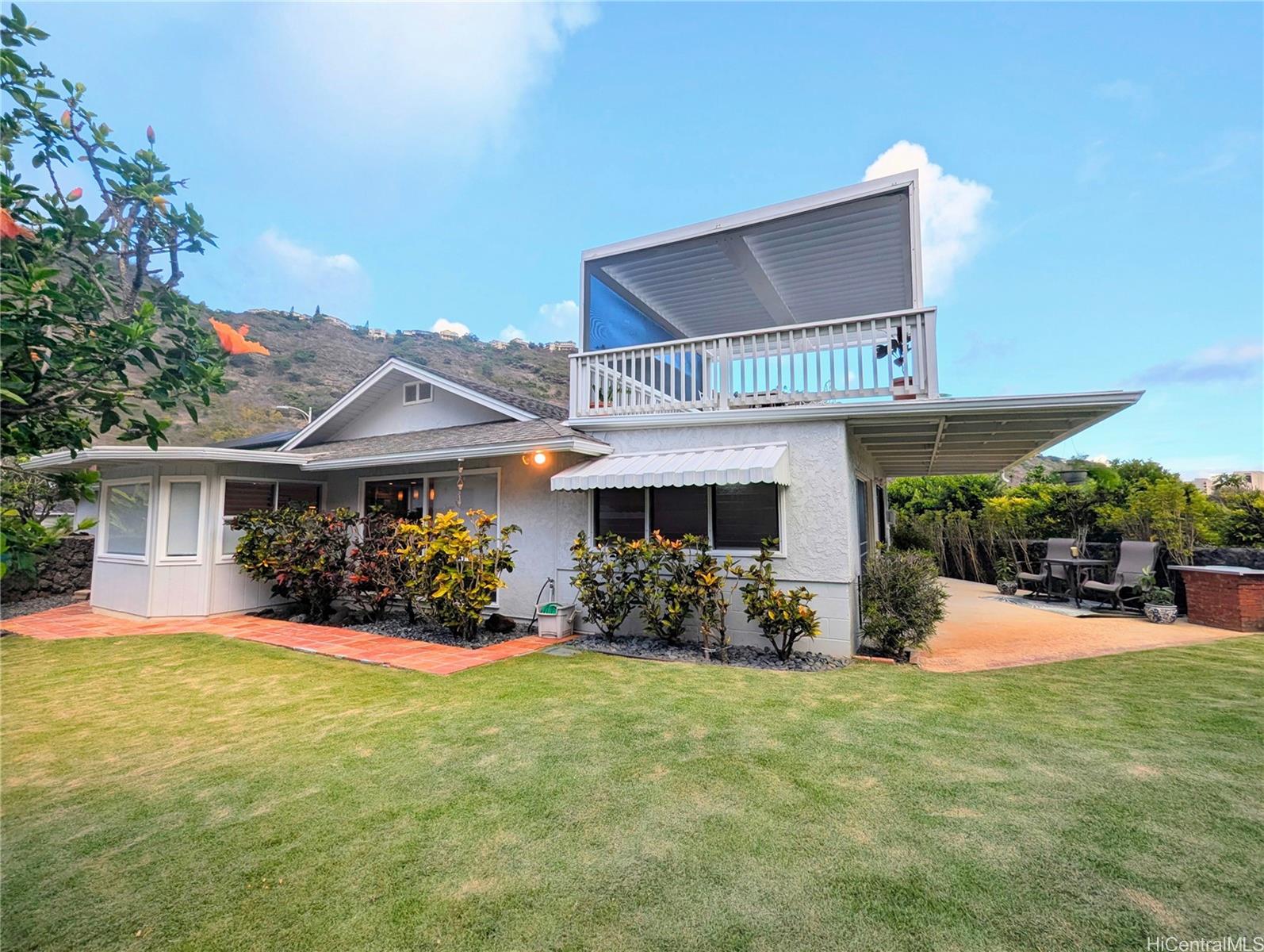 856  Kii Street Hahaione-lower, Hawaii Kai home - photo 24 of 25