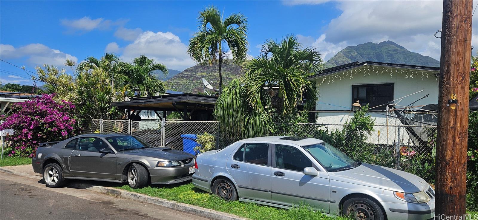 85-724  Kaupuni Place Waianae, Leeward home - photo 2 of 8