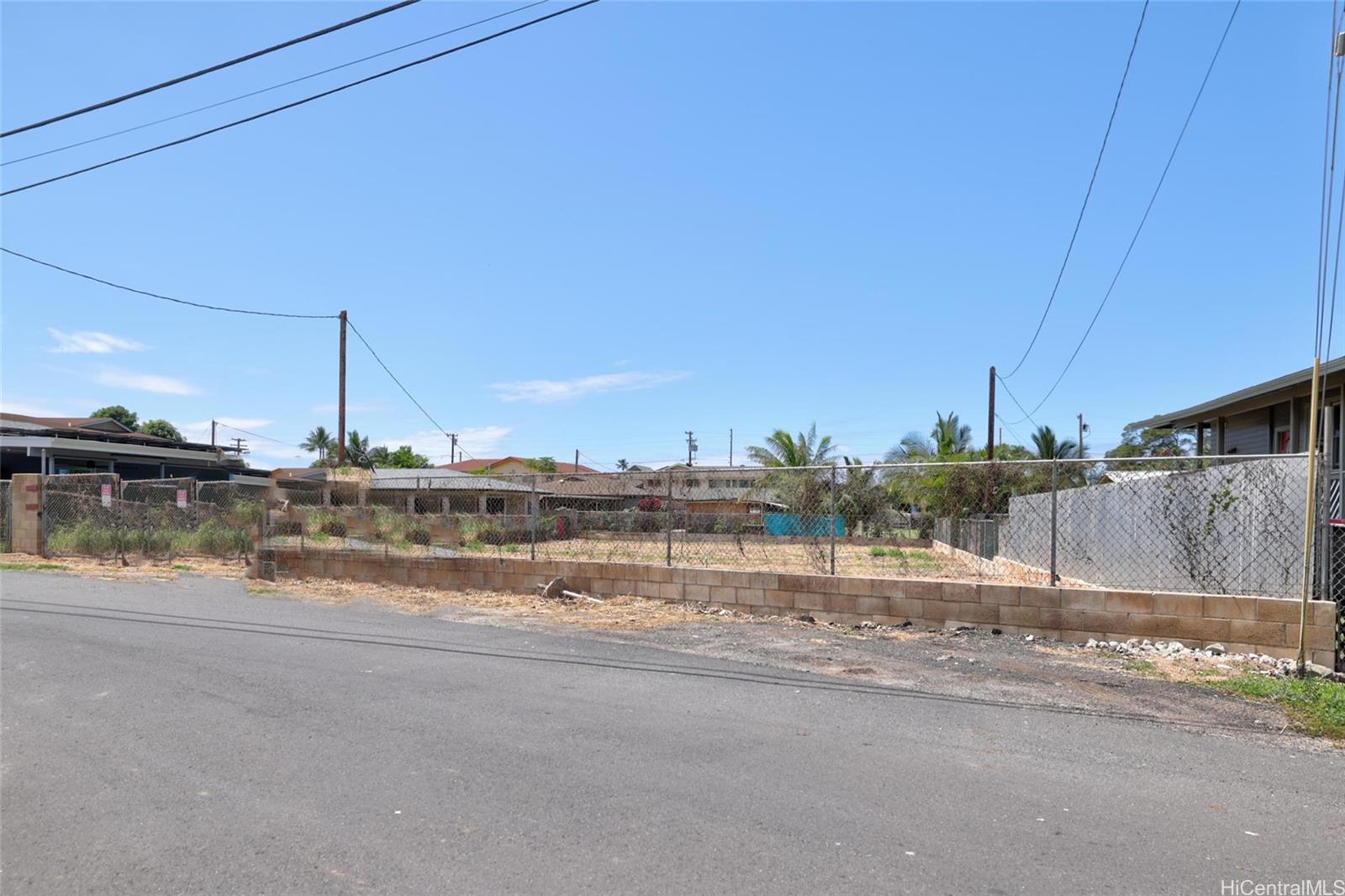 85-811 Lihue St  Waianae, Hi vacant land for sale - photo 3 of 14