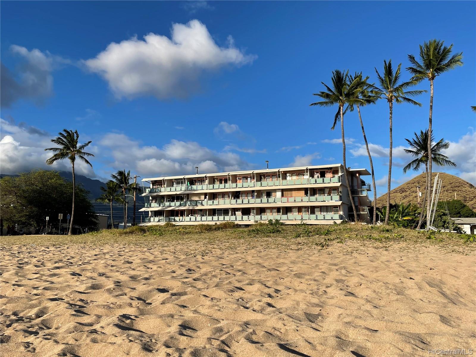 Pokai Bay Beach Cabanas 117, 85933 Bayview Street, Waianae Waianae