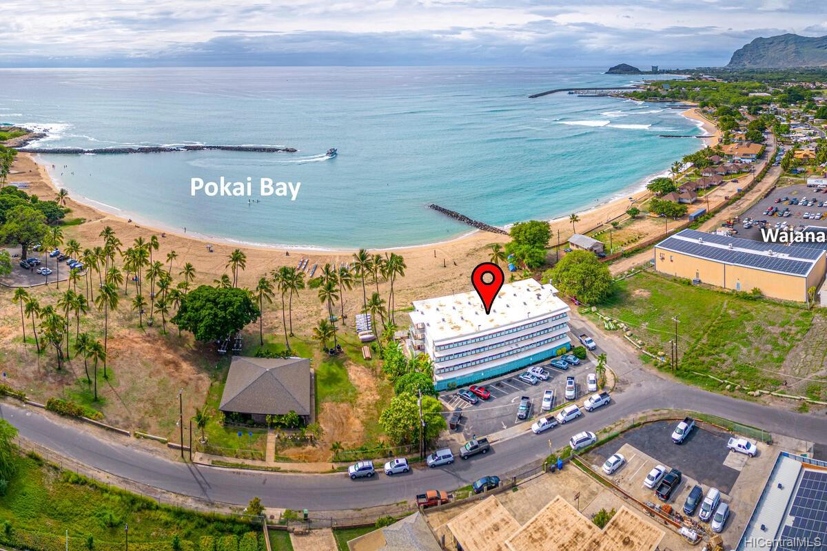 Pokai Bay Beach Cabanas condo # 206, Waianae, Hawaii - photo 22 of 22