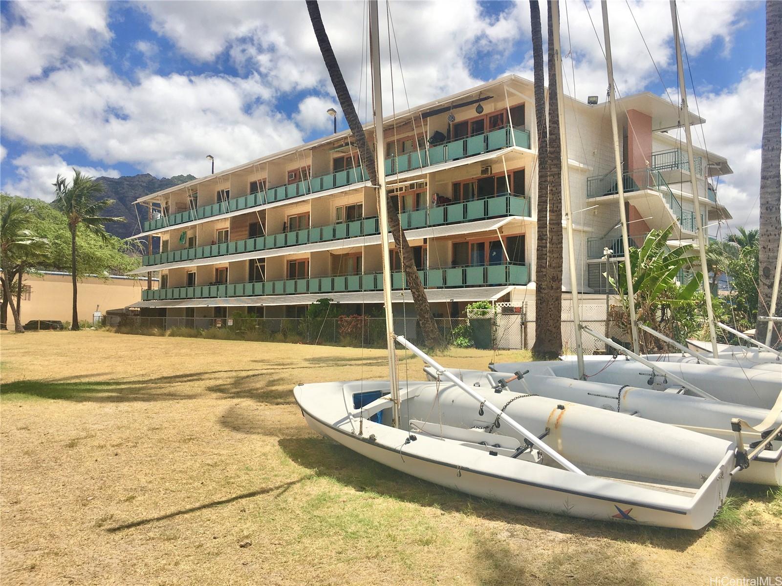 Pokai Bay Beach Cabanas condo # 214, Waianae, Hawaii - photo 14 of 15