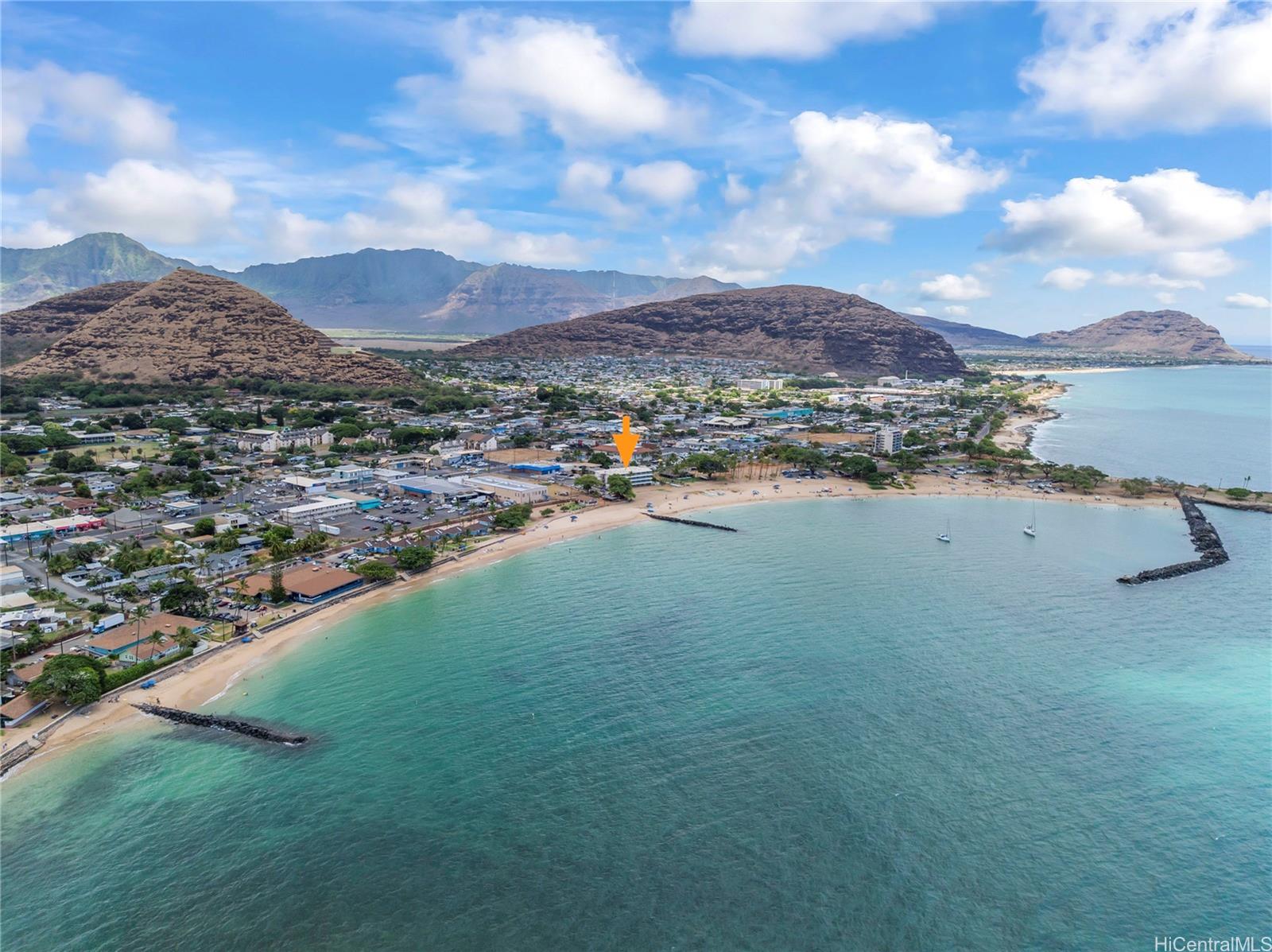 Pokai Bay Beach Cabanas condo # 401, Waianae, Hawaii - photo 11 of 17