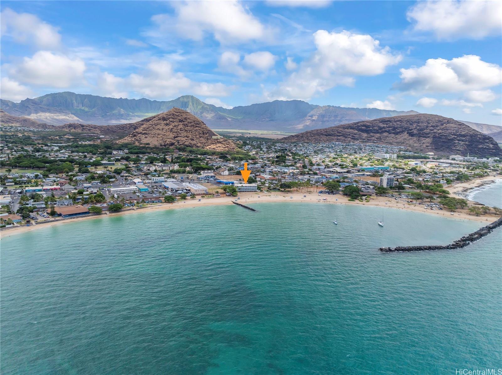 Pokai Bay Beach Cabanas condo # 401, Waianae, Hawaii - photo 12 of 17