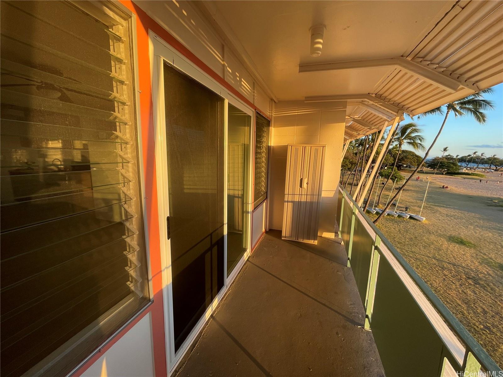 Pokai Bay Beach Cabanas condo # 403, Waianae, Hawaii - photo 7 of 8