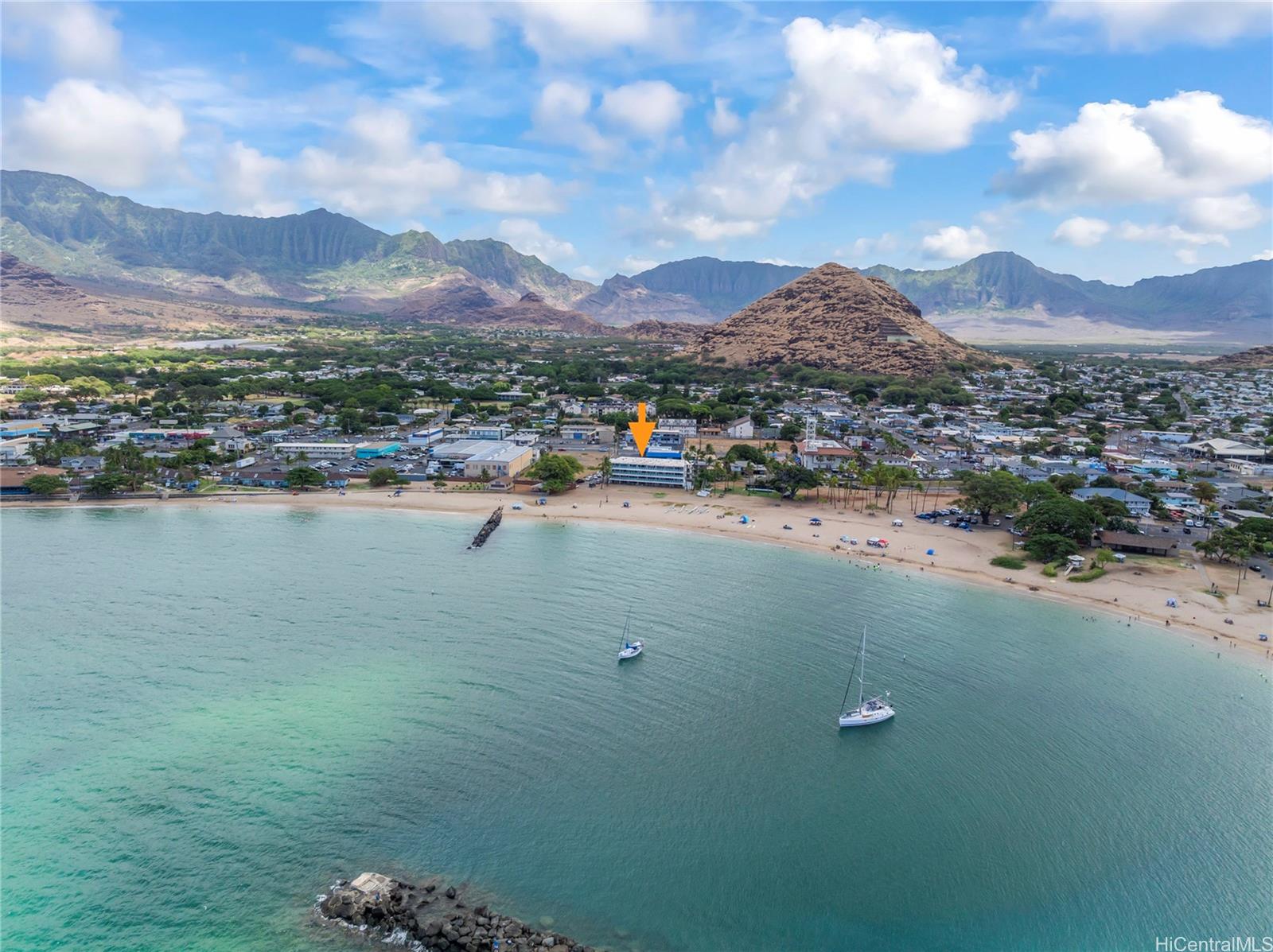 Pokai Bay Beach Cabanas condo # 411, Waianae, Hawaii - photo 4 of 25