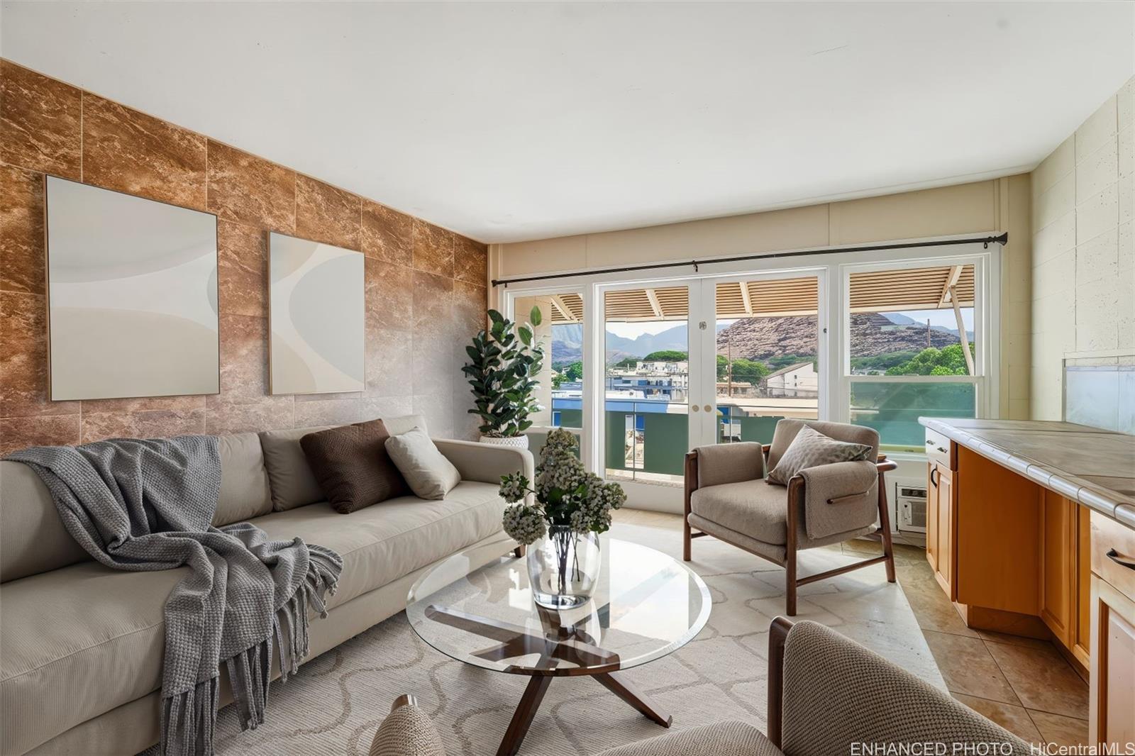 Pokai Bay Beach Cabanas condo # 417, Waianae, Hawaii - photo 3 of 16