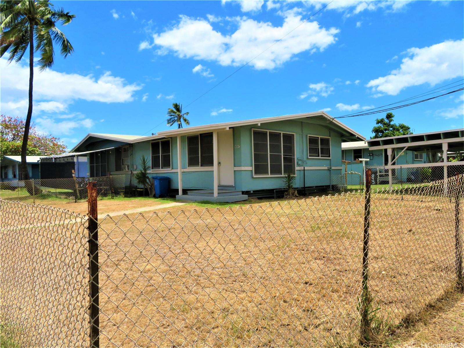 86047 Alta Street Waianae Hawaii Rental