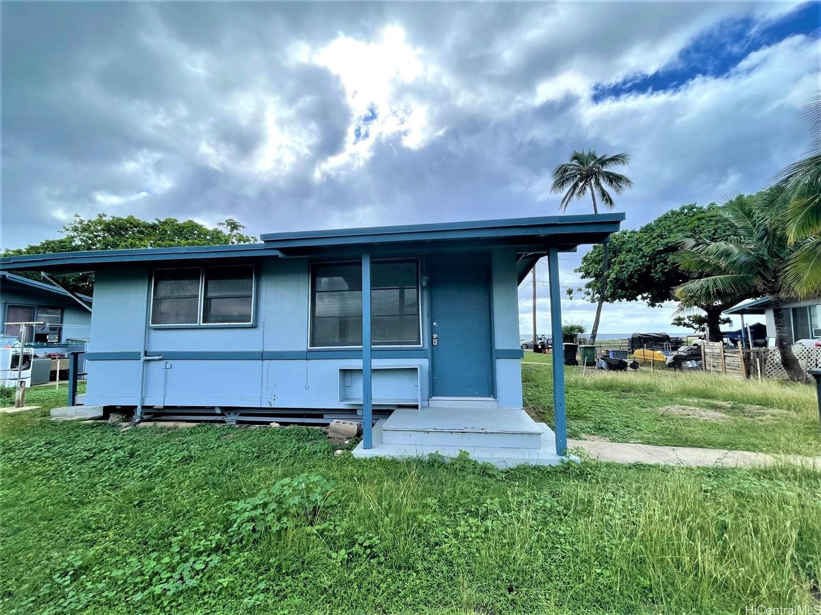 86048 Pokai Bay Street A Waianae Hi Rental Lualualei