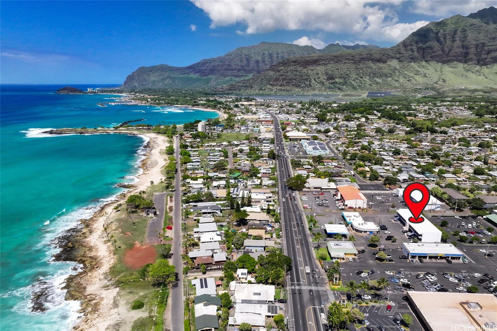 86-090 Farrington Hwy Waianae Oahu commercial real estate photo3 of 13