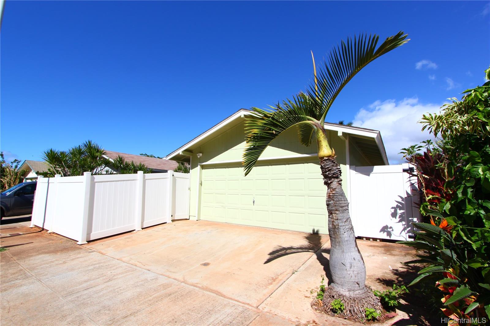 86154 Leihoku Street , Waianae, Hi 96792 Lualualei