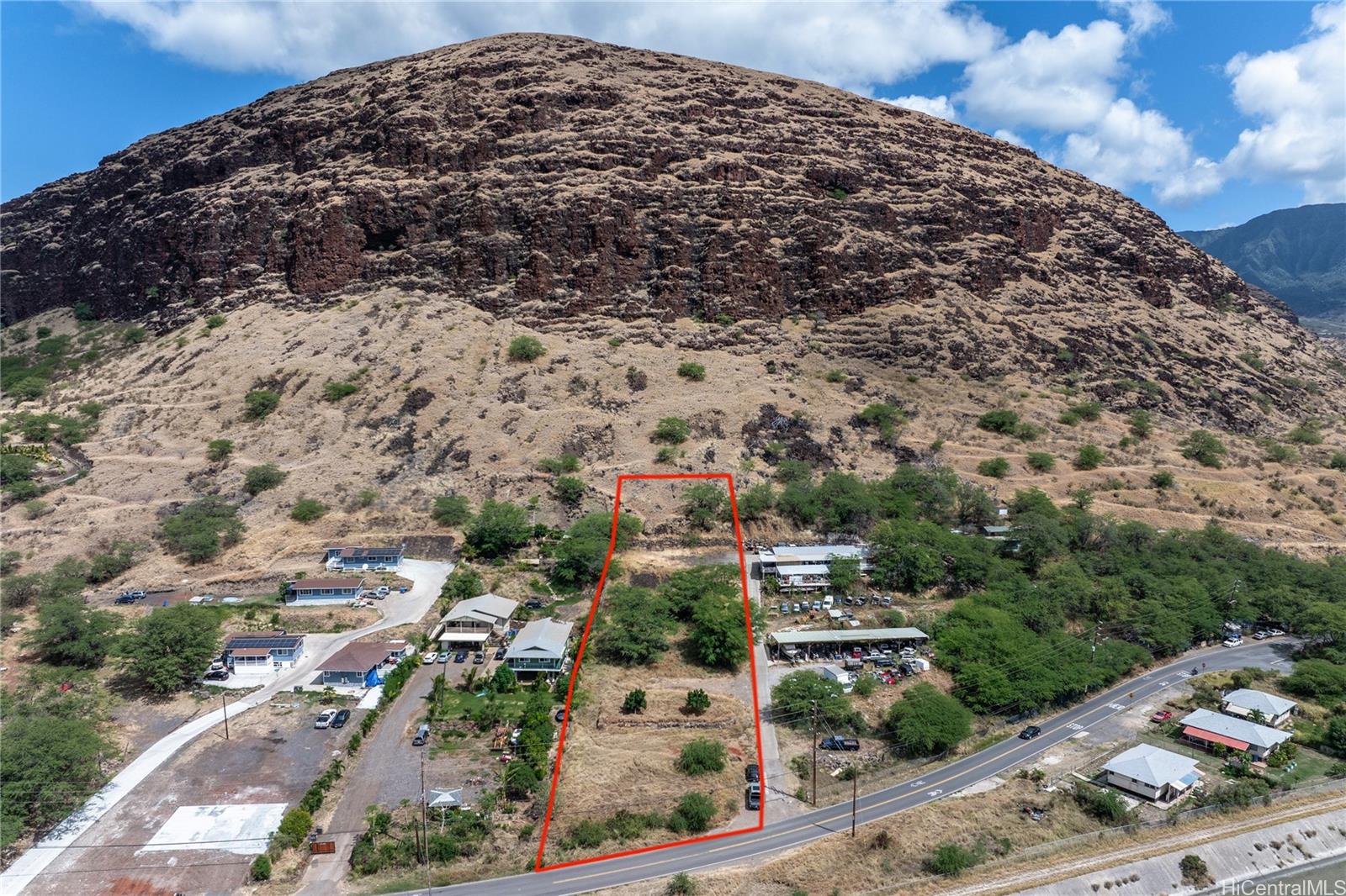 86-174 Mailiilii Road  Waianae, Hi vacant land for sale - photo 2 of 5