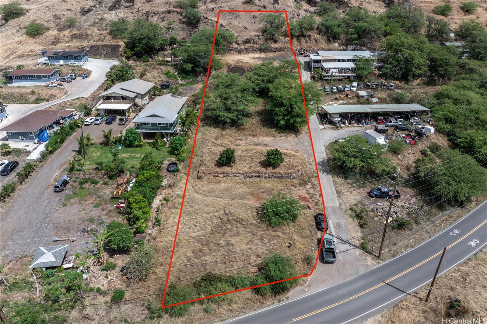 86-174 Mailiilii Road  Waianae, Hi vacant land for sale - photo 3 of 5