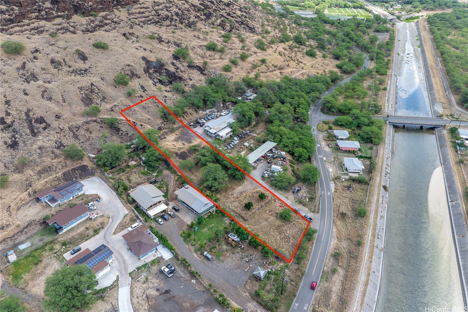 86-174 Mailiilii Road  Waianae, Hi vacant land for sale - photo 4 of 5