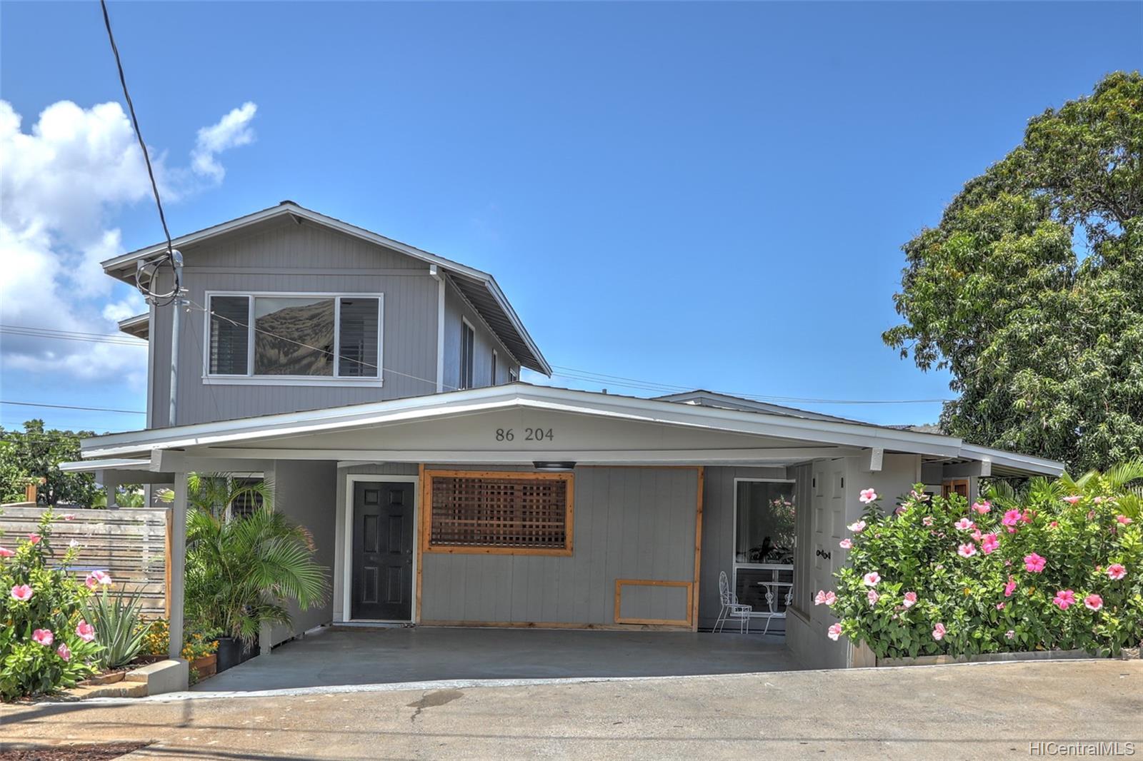 86-204 Kawili Street , Waianae, Hi 96792 | Lualualei