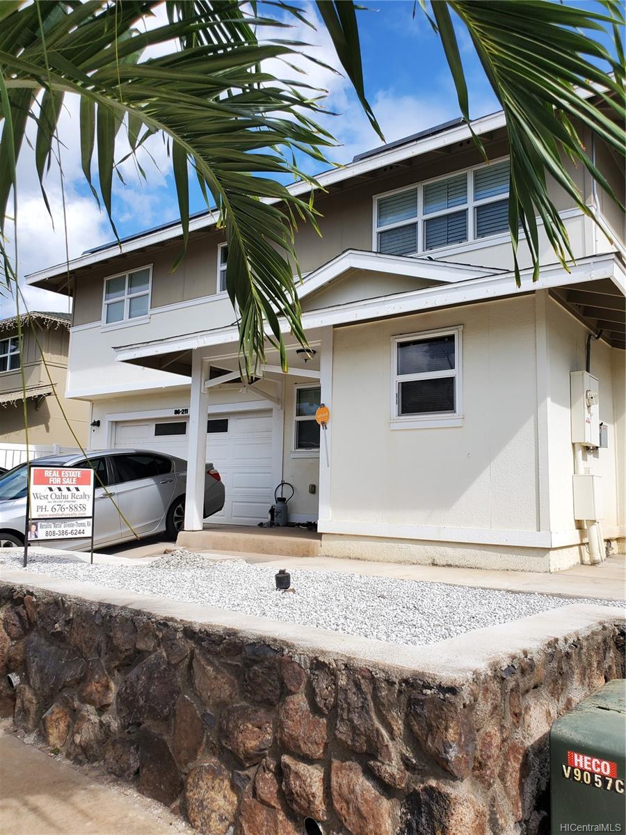86211 Leihoku Street , Waianae house for sale Lualualei Leeward