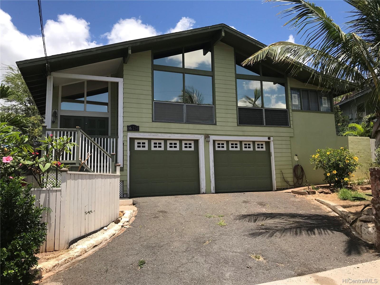 86234 Kawili Street , Waianae, Hi 96792 home Lualualei Leeward