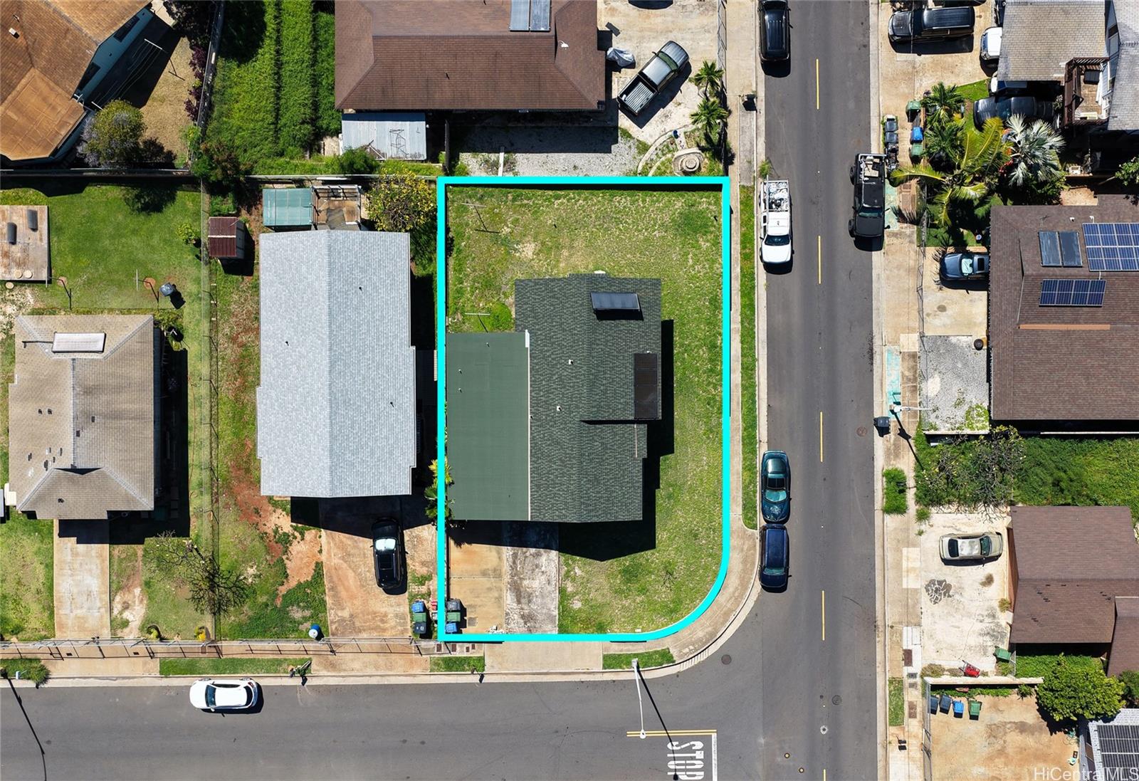 86-281  Hokuukali Pl Lualualei, Leeward home - photo 24 of 25