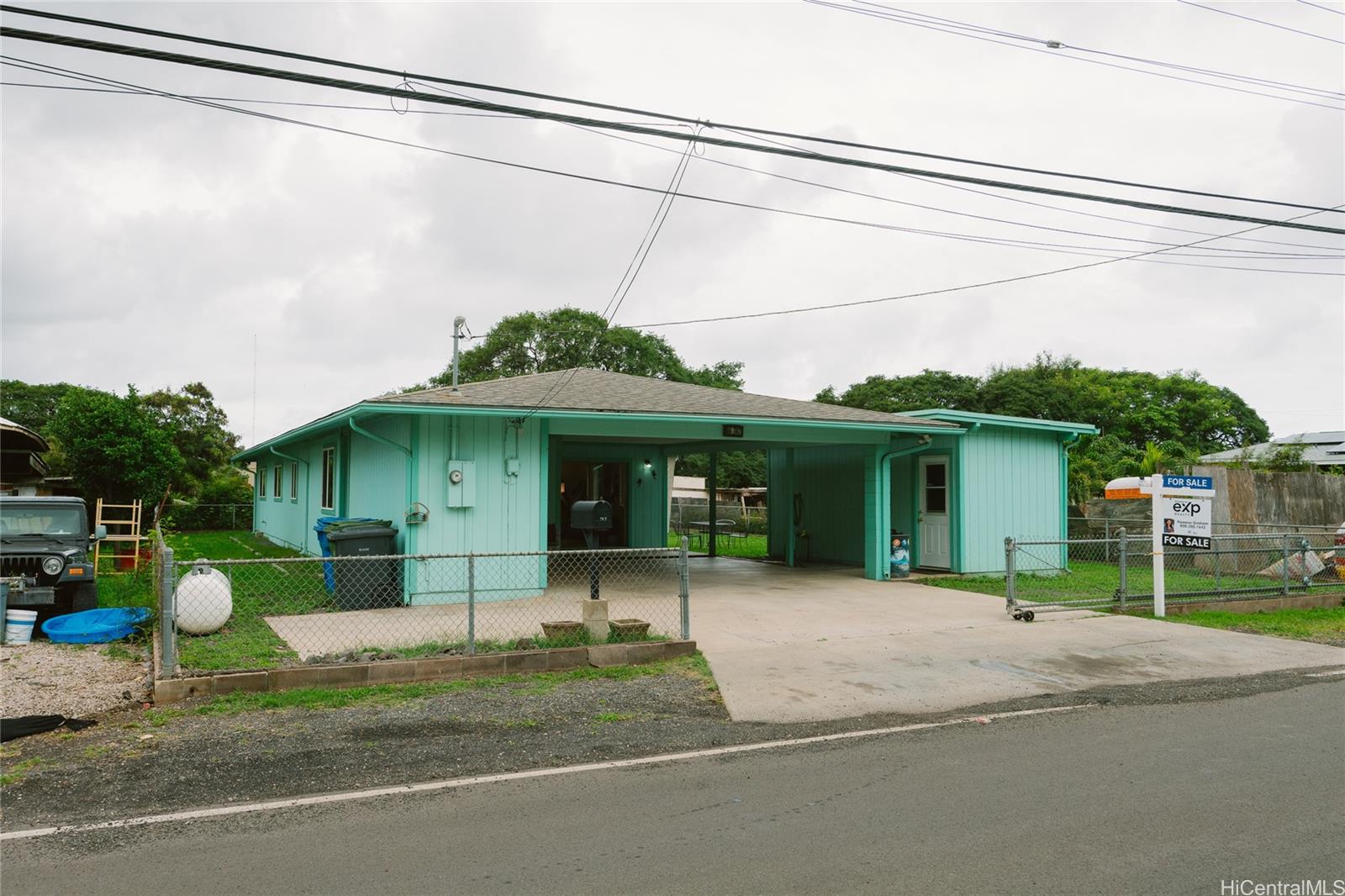 86-747  Puuhulu Rd Lualualei, Leeward home - photo 3 of 7