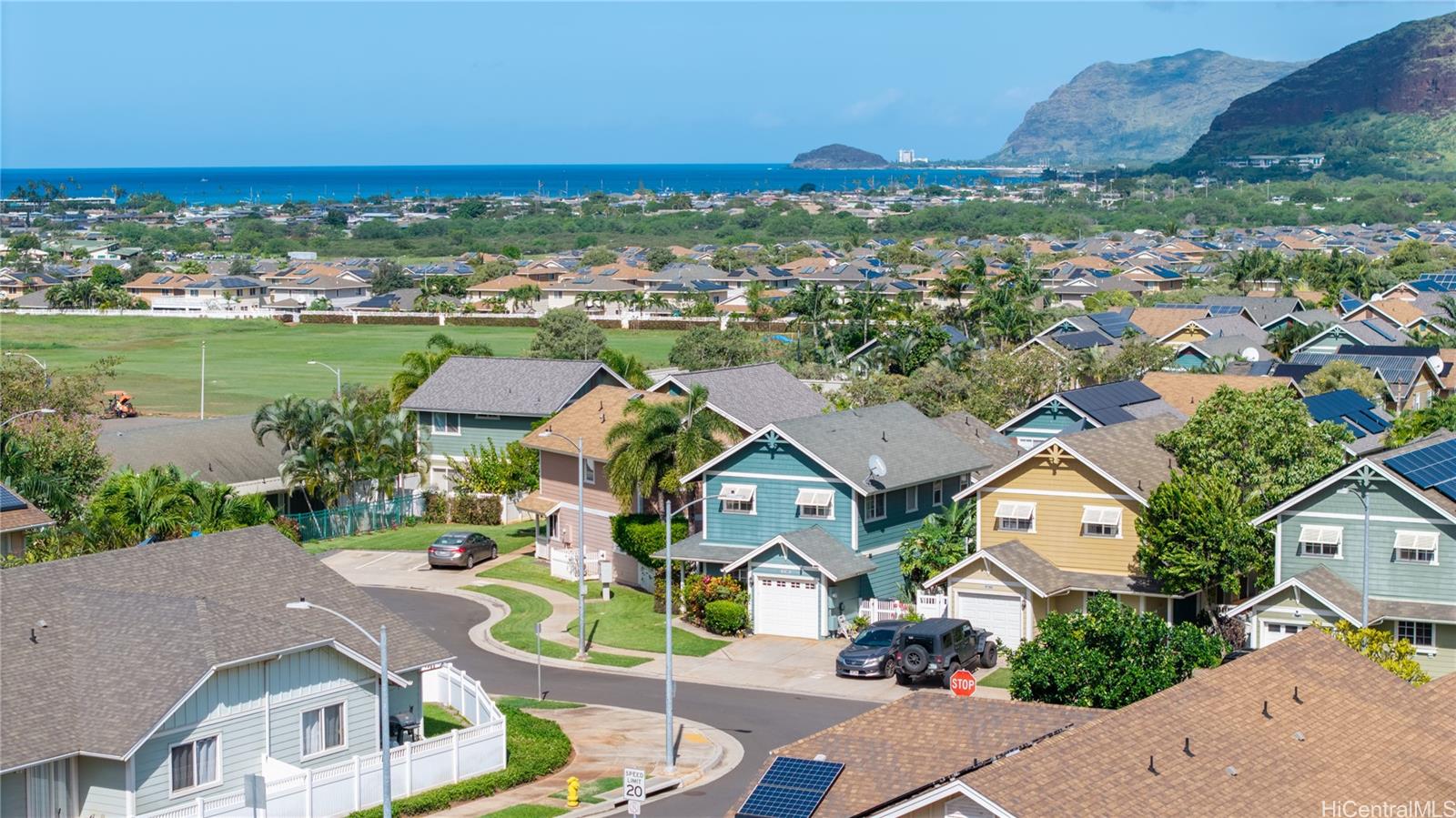 87-1008  Kahiwelola Street Maili, Leeward home - photo 21 of 25