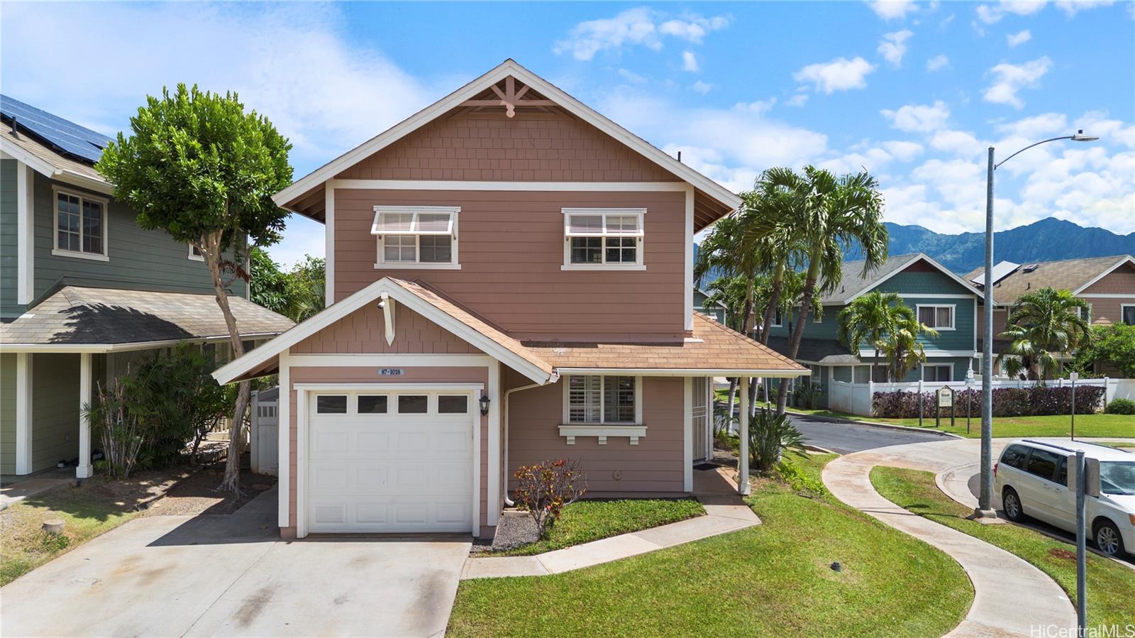 87-1018  Kahiwelola Street Maili, Leeward home - photo 21 of 24