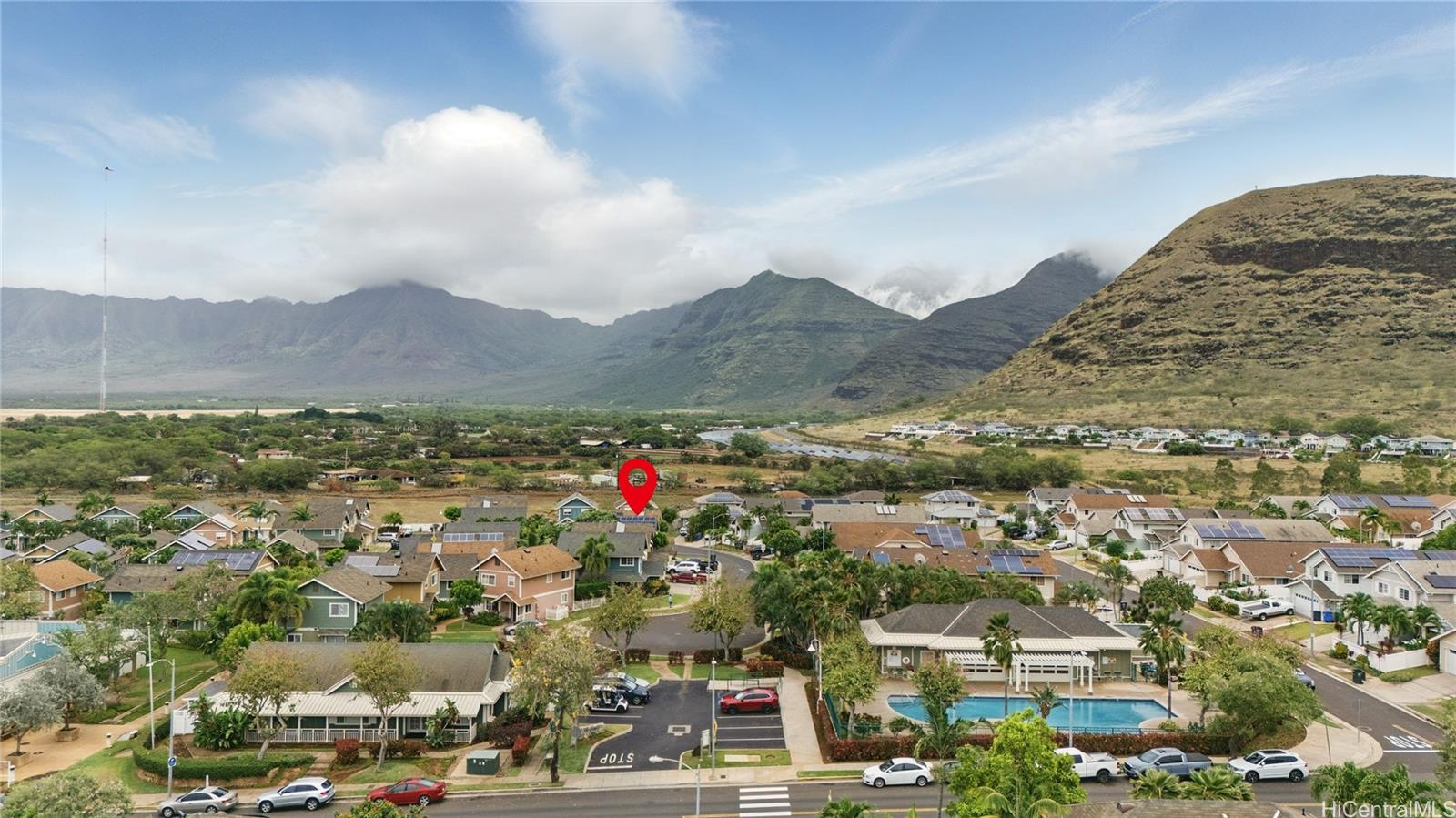 87-1018  Kahiwelola Street Maili, Leeward home - photo 23 of 24