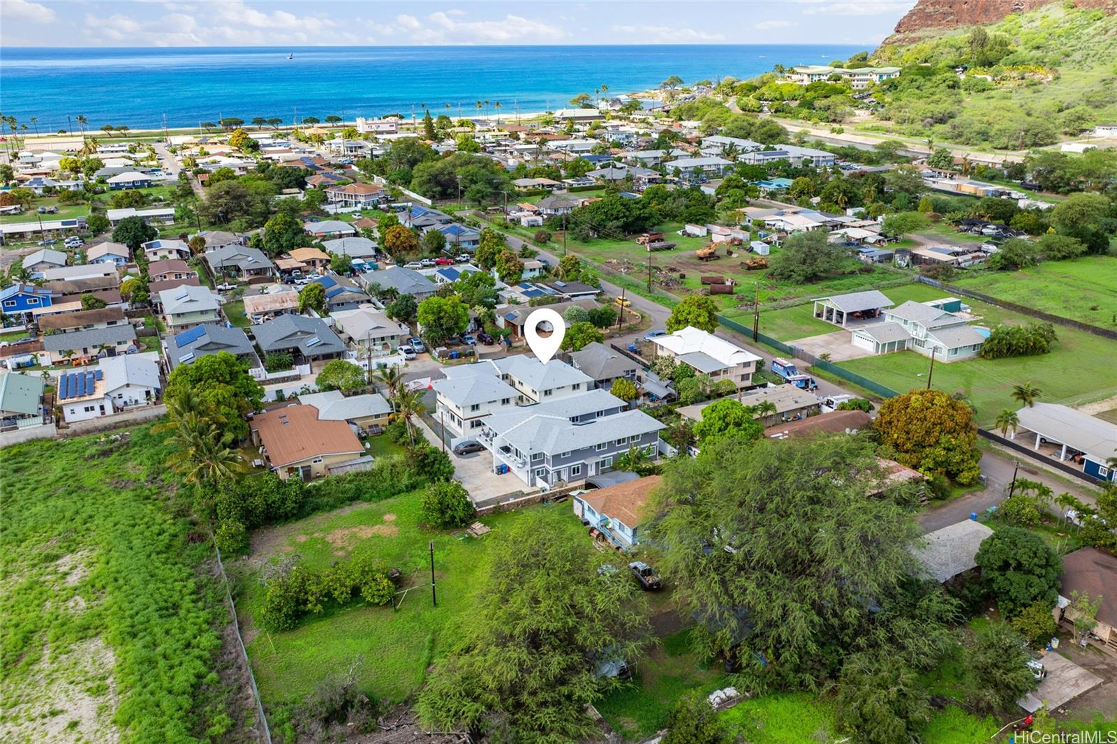 87-102  Kulaaupuni Street Maili, Leeward home - photo 24 of 25