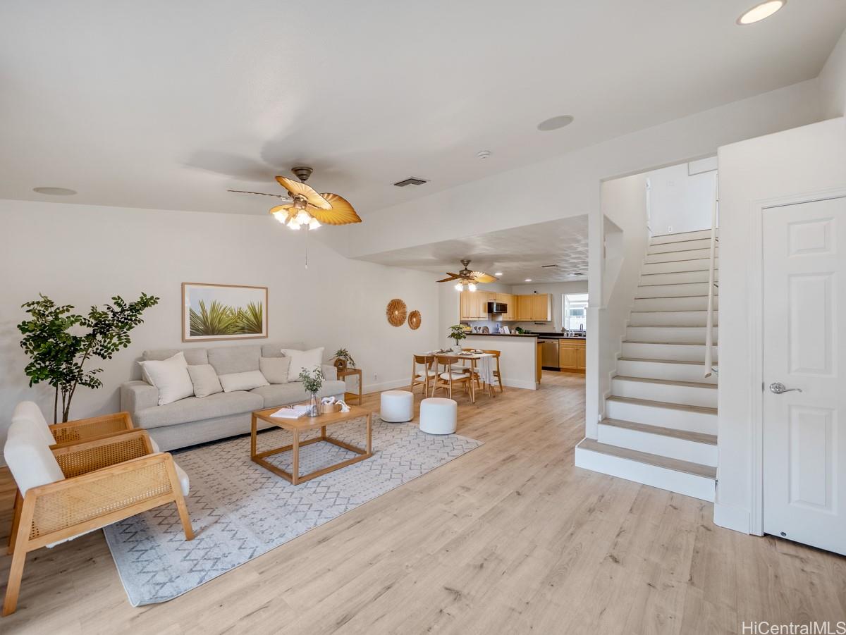 87-1023  Ahekai Street Maili Sea-kaimalino, Leeward home - photo 6 of 25