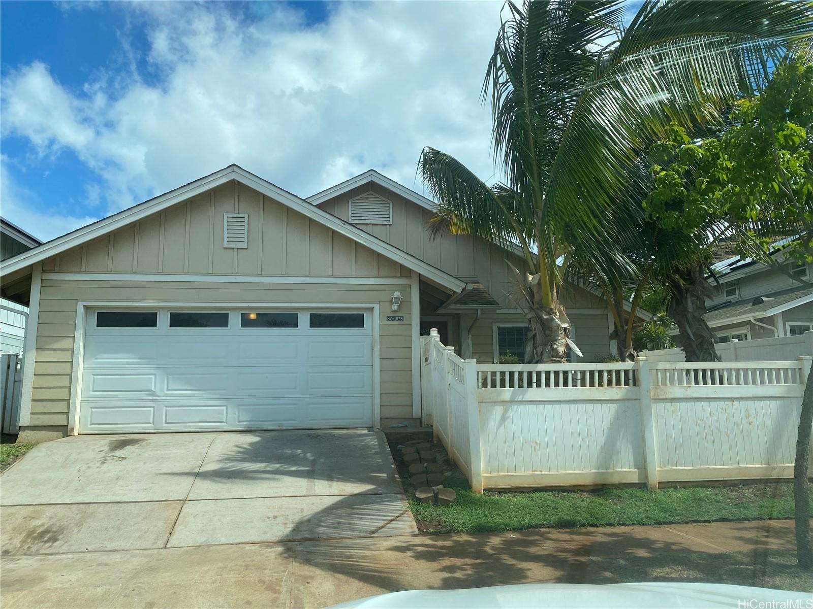 871025 Kaihoolulu Street Waianae Hi Rental Maili Seakaimalino