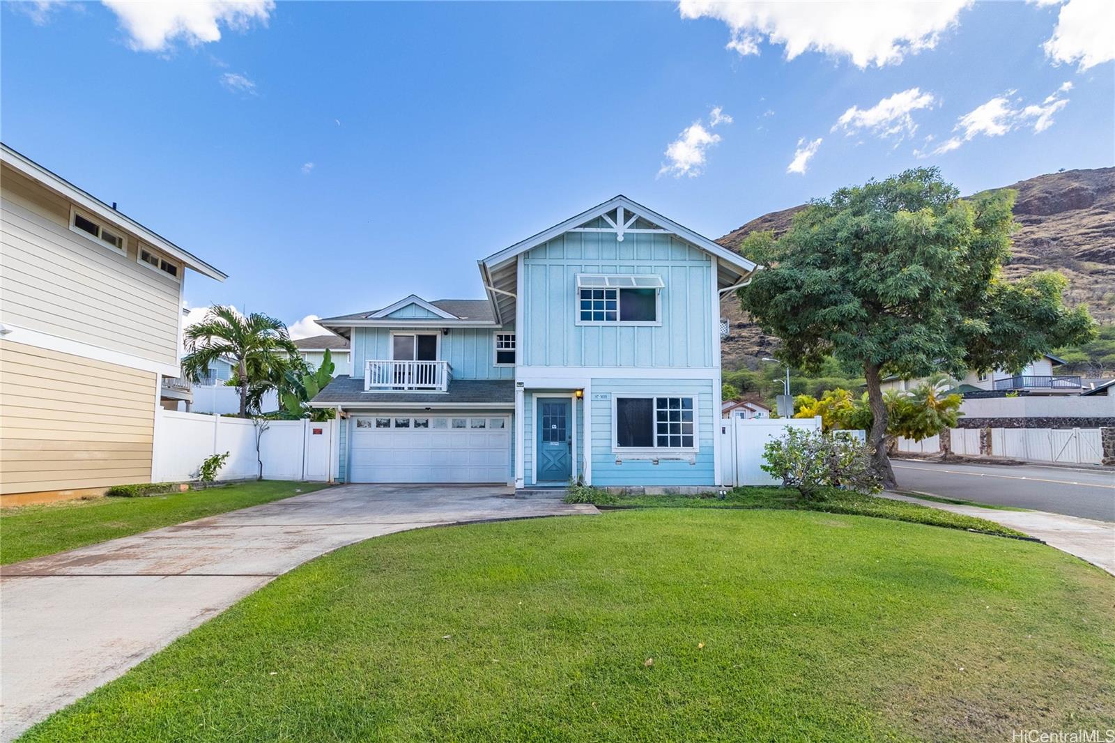 87-1035  Huamoa Street Maili Sea-palekai, Leeward home - photo 3 of 25