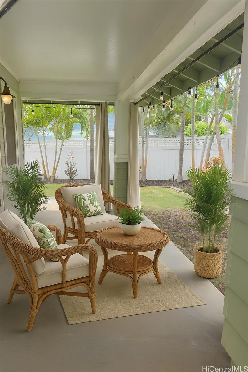 87-1044  Anaha Street Maili Sea-nohokai, Leeward home - photo 4 of 21