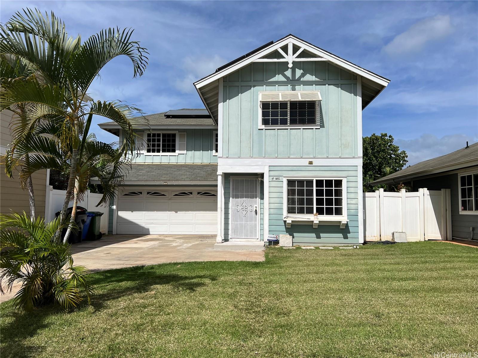 871052 Huamoa Street Waianae Hi Rental Maili Seapalekai