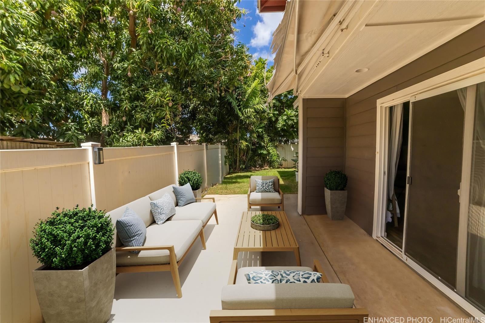 87-107 Kulaaupuni Street townhouse # 2, Waianae, Hawaii - photo 19 of 23