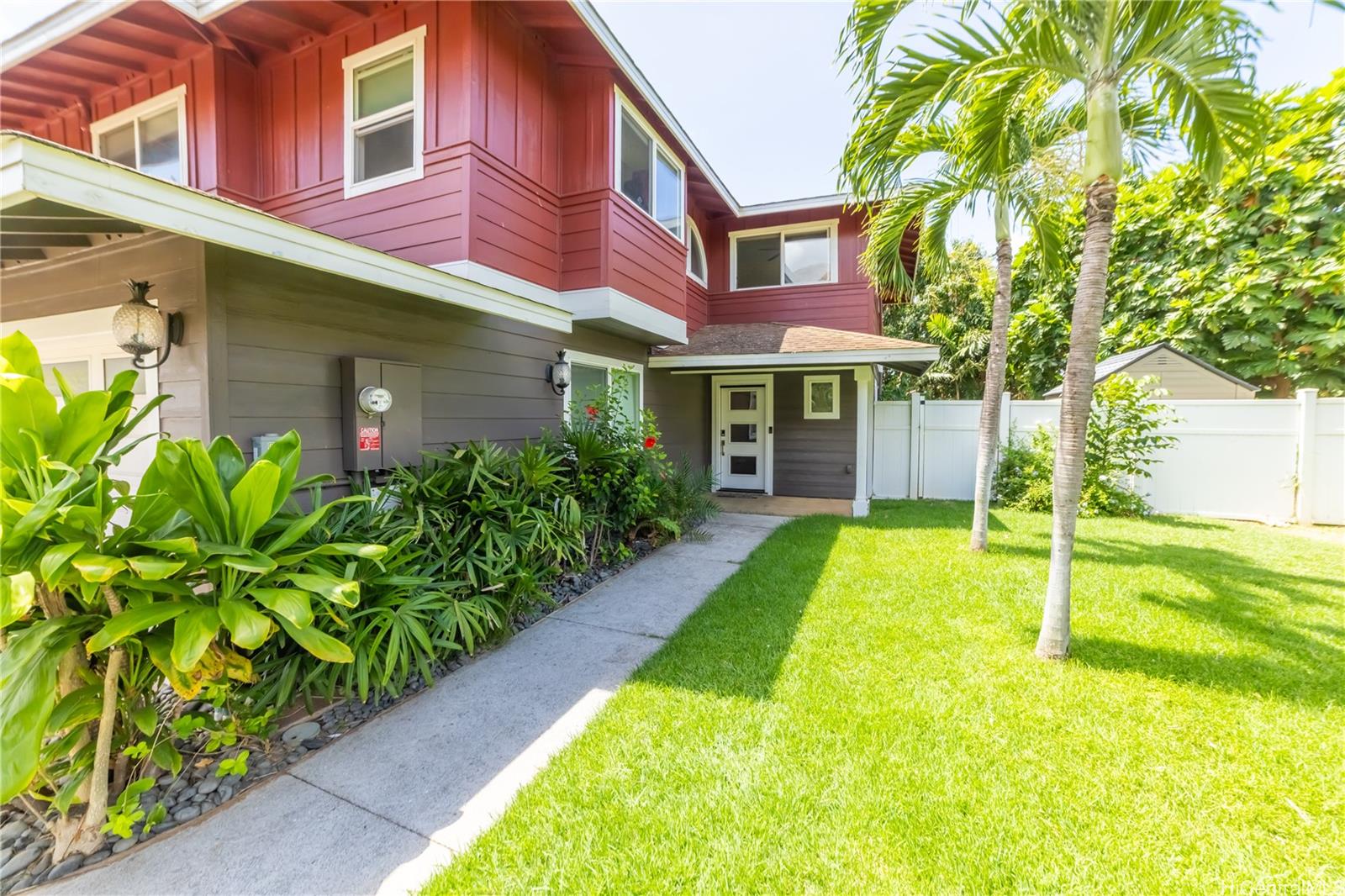 87-107 Kulaaupuni Street townhouse # 2, Waianae, Hawaii - photo 20 of 23