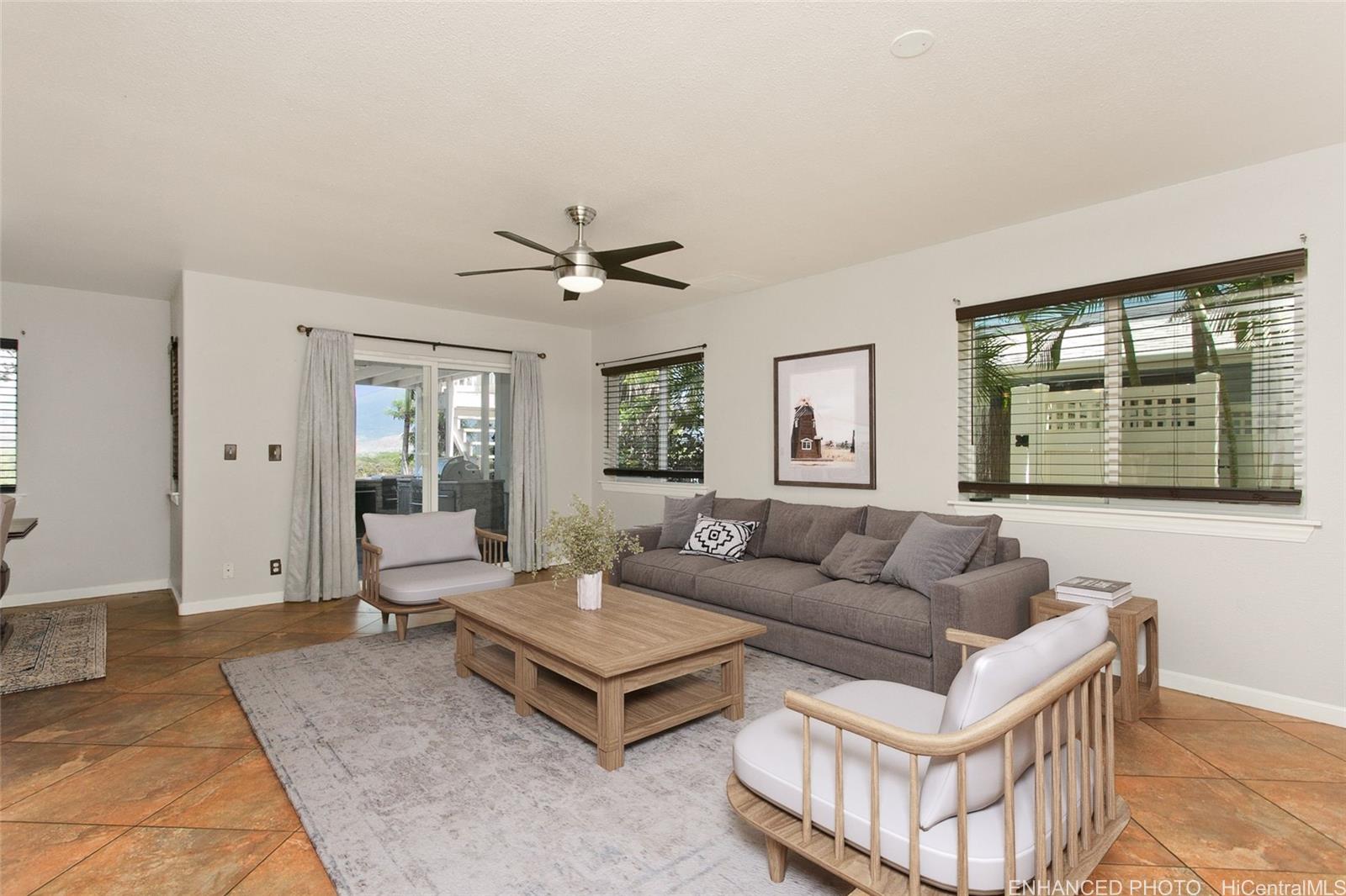 87-1070  Anaha Street Maili Sea-nohokai, Leeward home - photo 5 of 17