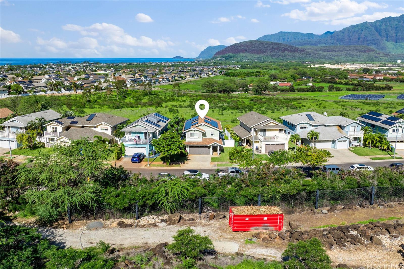 87-1086  Anaha Street Maili Sea-nohokai, Leeward home - photo 22 of 23