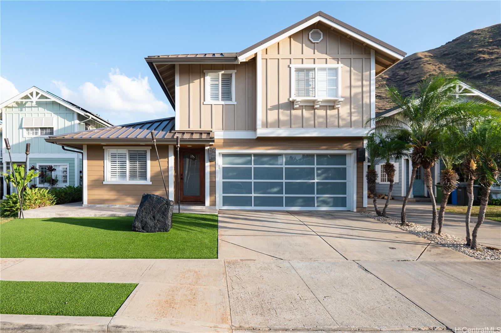 871127 Oheohe Street , Waianae, Hi 96792 Maili Seapalekai