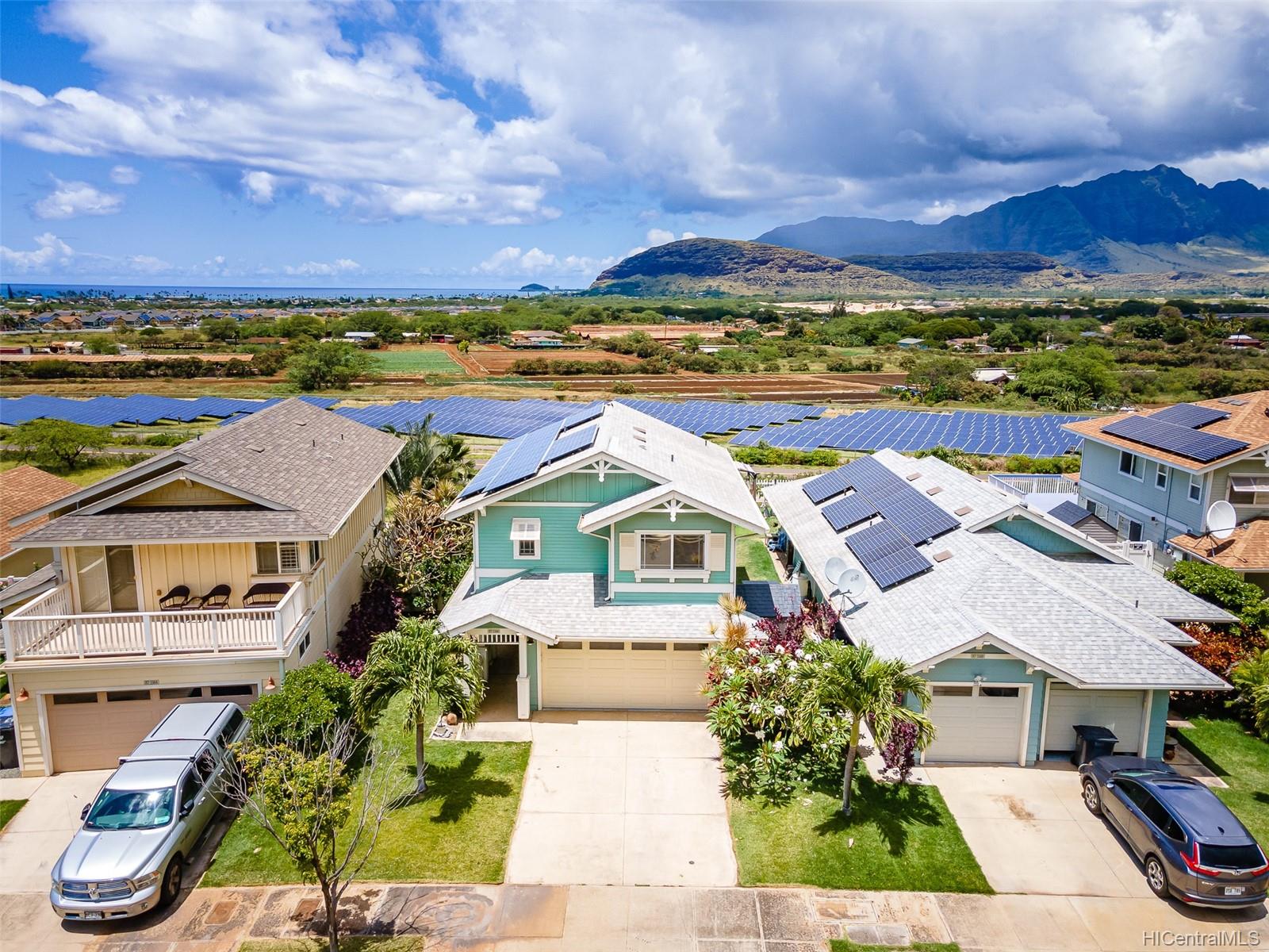 871146 Anaha Street , Waianae, Hi 96792 Maili Seanohokai