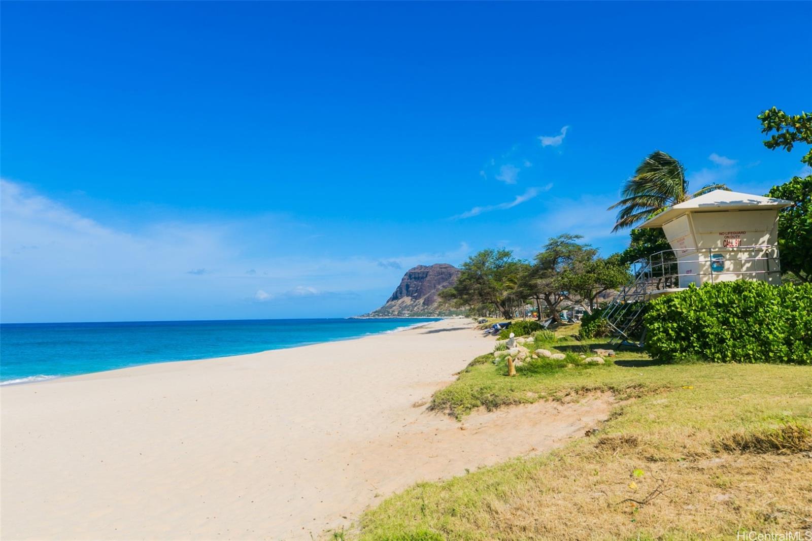 Kahe Kai condo # C103, Waianae, Hawaii - photo 11 of 12
