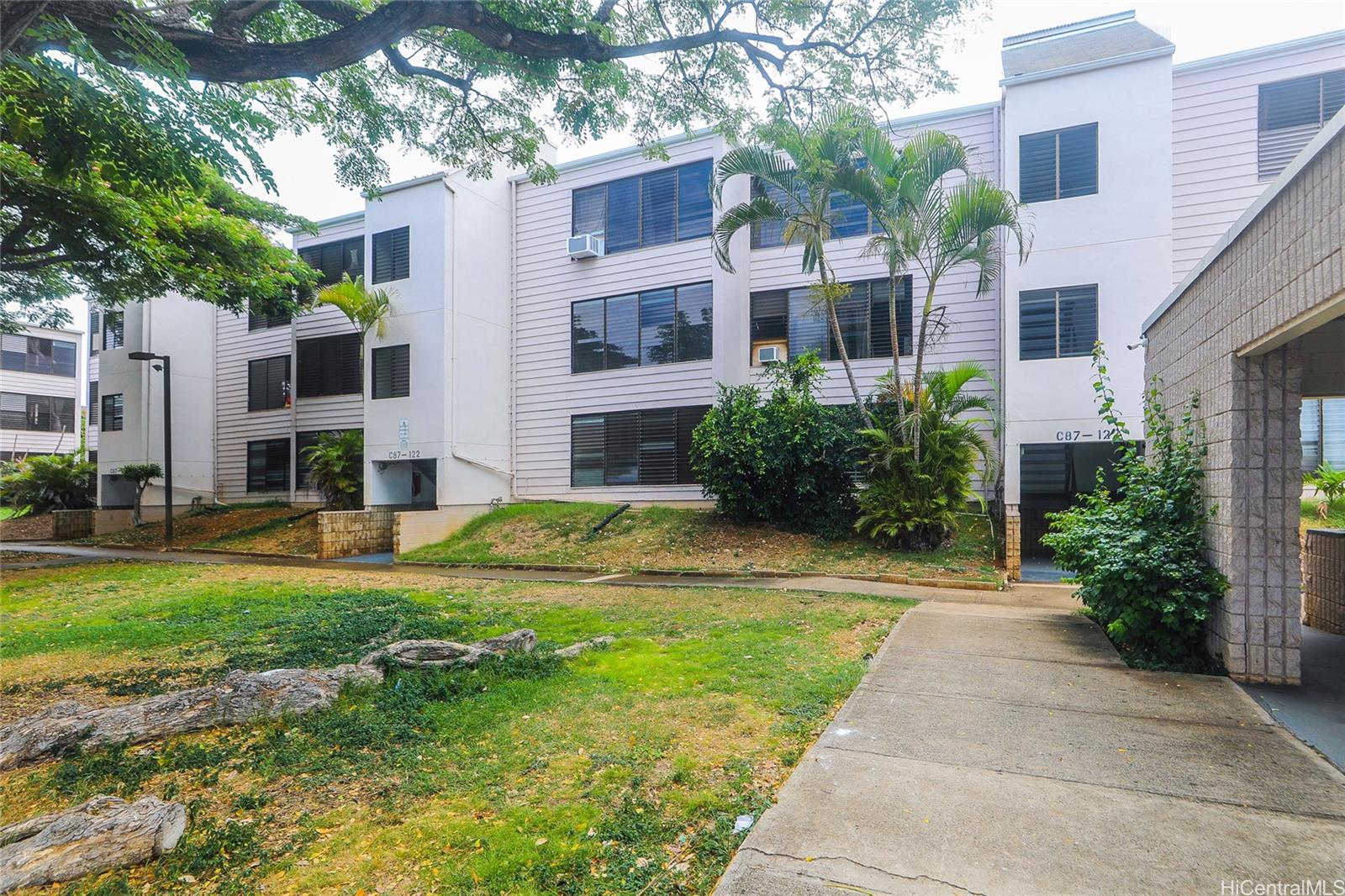 Kahe Kai condo # C204, Waianae, Hawaii - photo 17 of 19