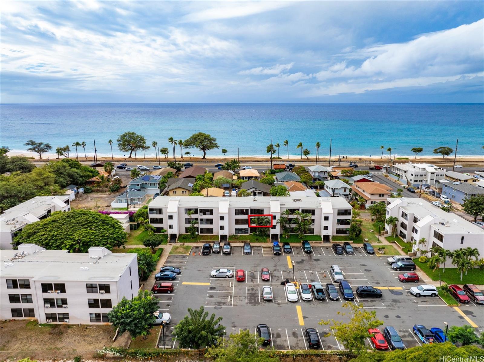 Kahe Kai condo # G205, Waianae, Hawaii - photo 2 of 20