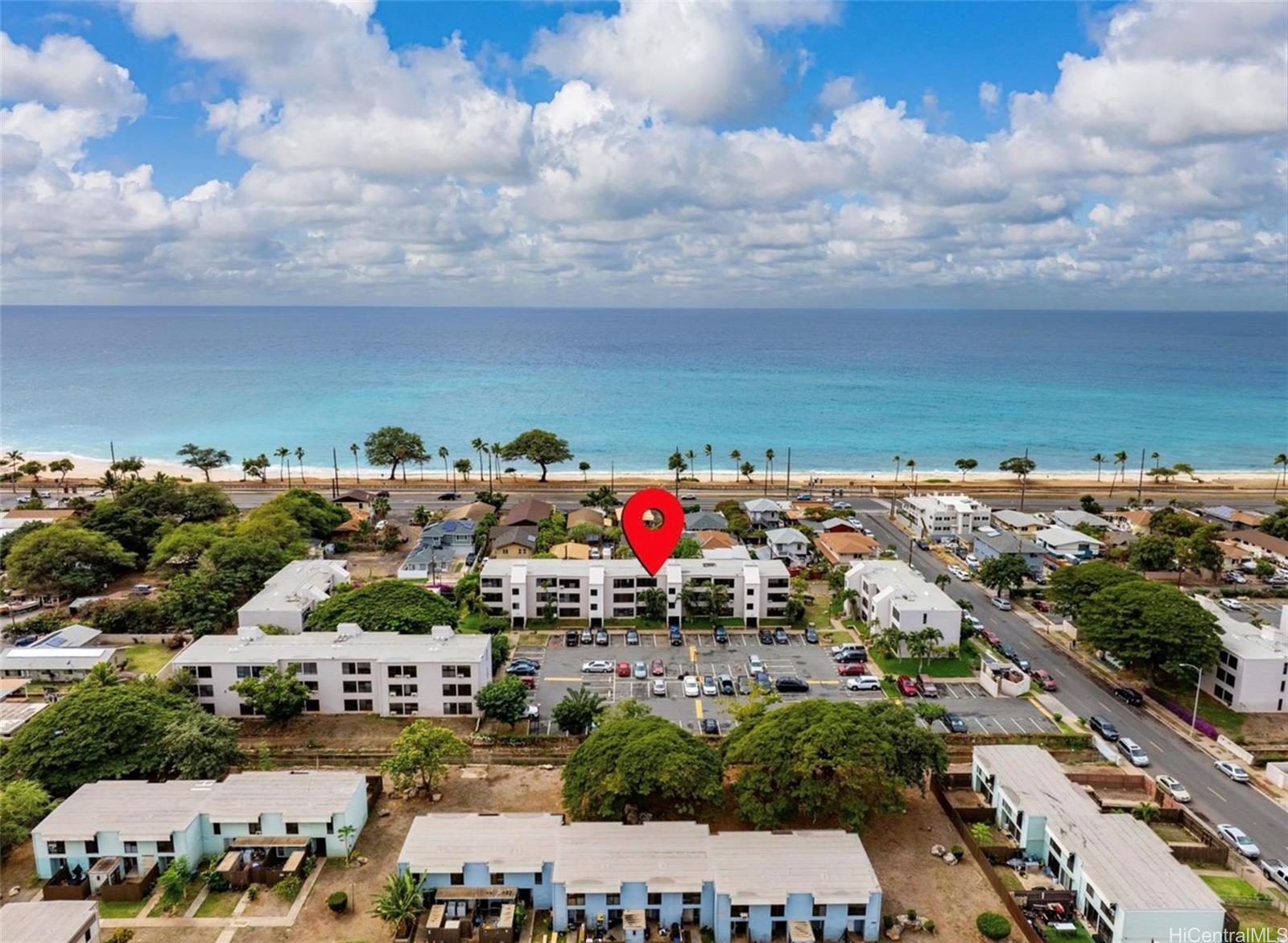 Kahe Kai condo # G205, Waianae, Hawaii - photo 18 of 19