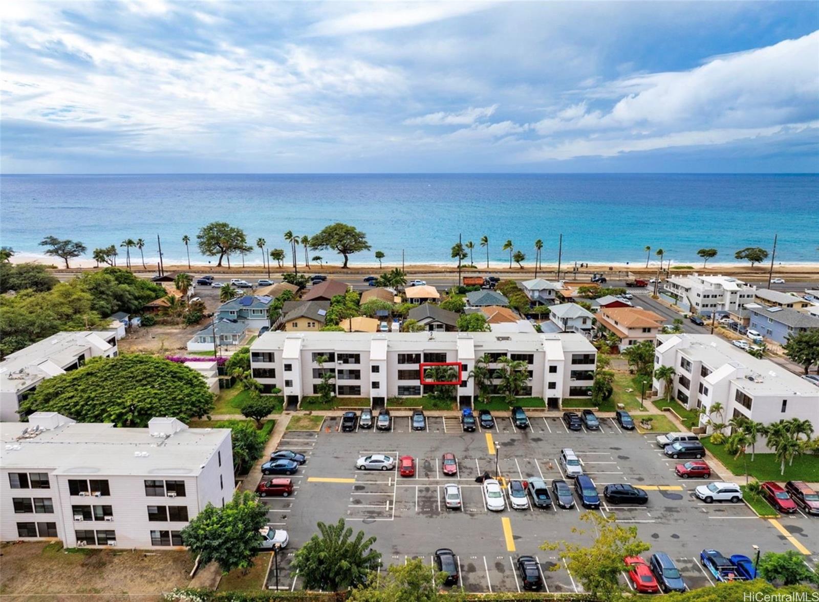 Kahe Kai condo # G205, Waianae, Hawaii - photo 19 of 19
