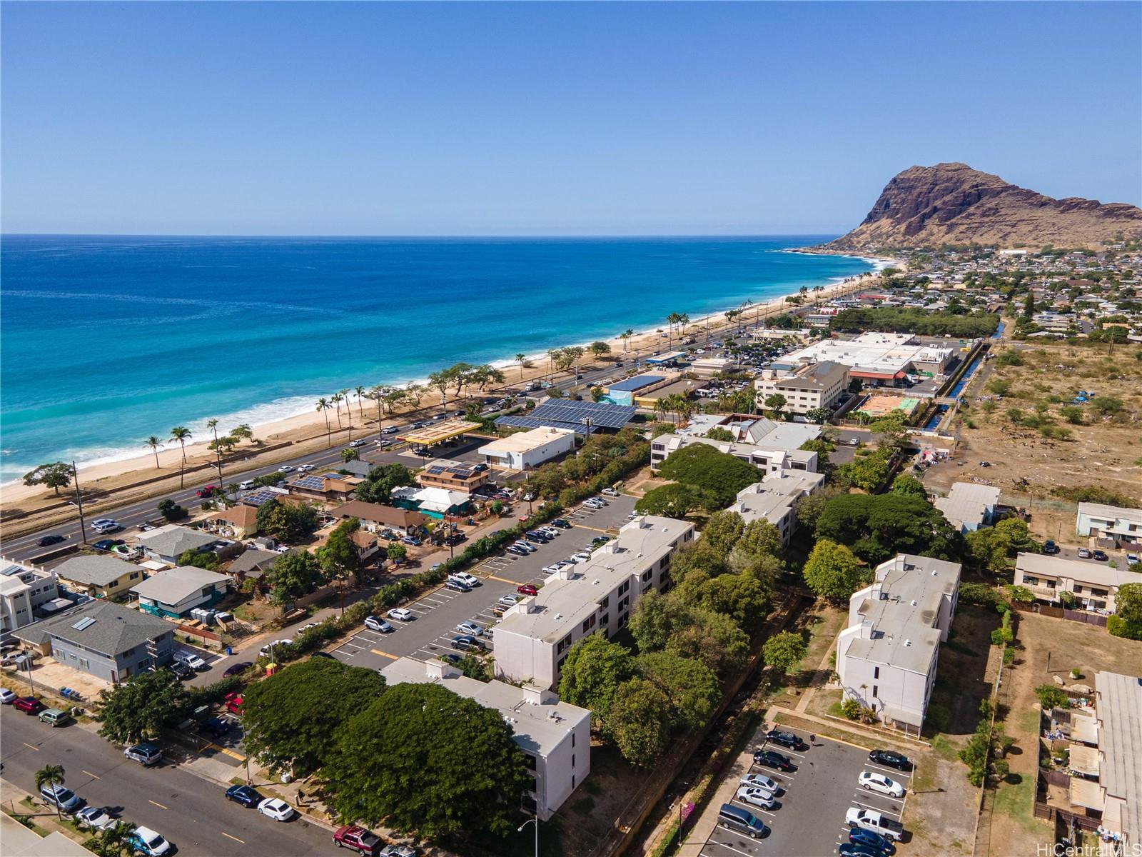 Kahe Kai condo # D105, Waianae, Hawaii - photo 2 of 25