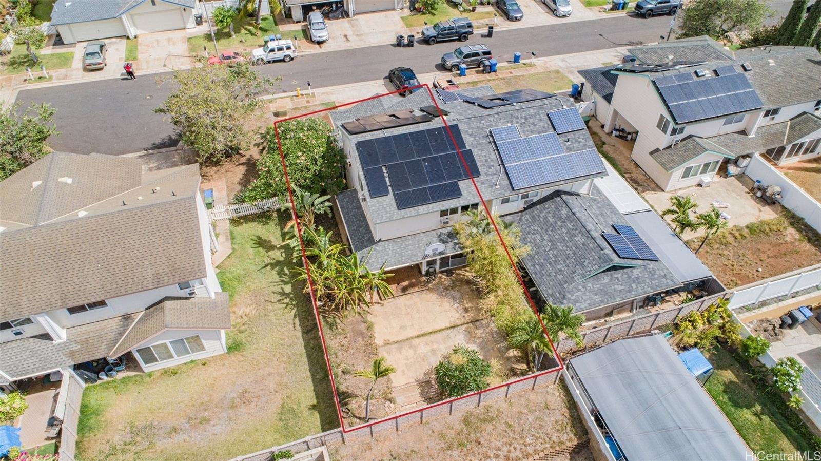 87-126  Kulapa Place Maili, Leeward home - photo 21 of 25