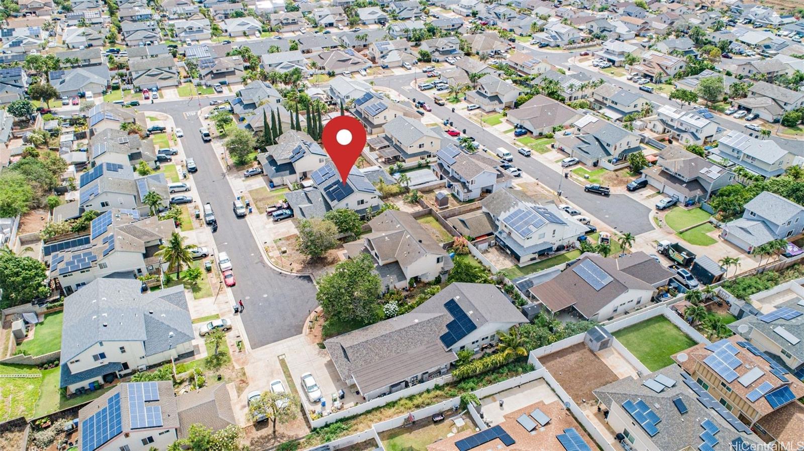 87-126  Kulapa Place Maili, Leeward home - photo 23 of 25