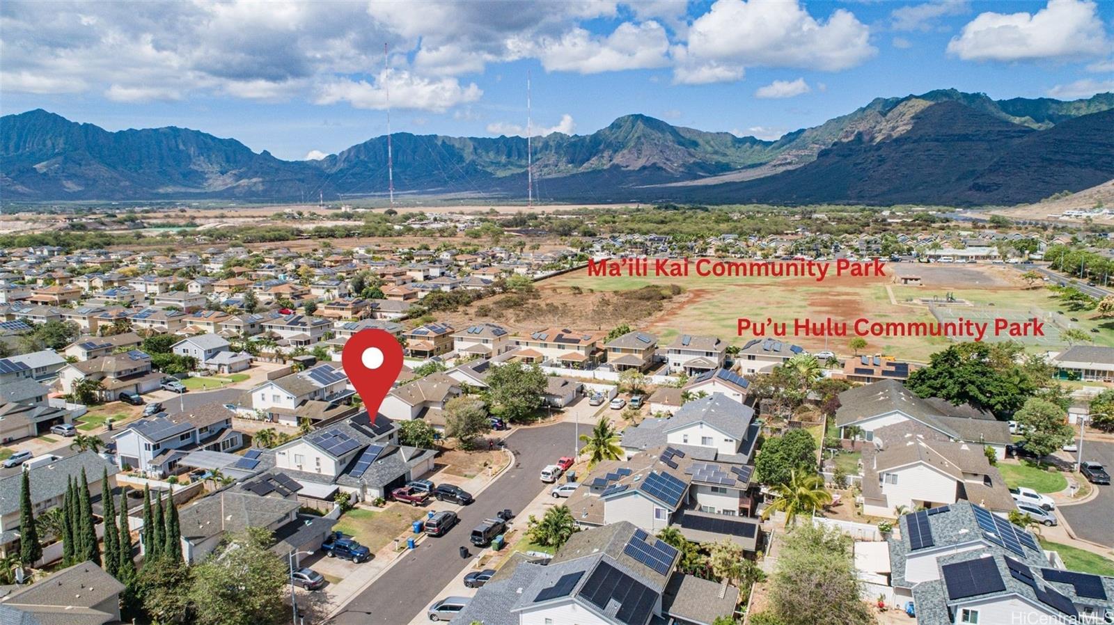 87-126  Kulapa Place Maili, Leeward home - photo 24 of 25