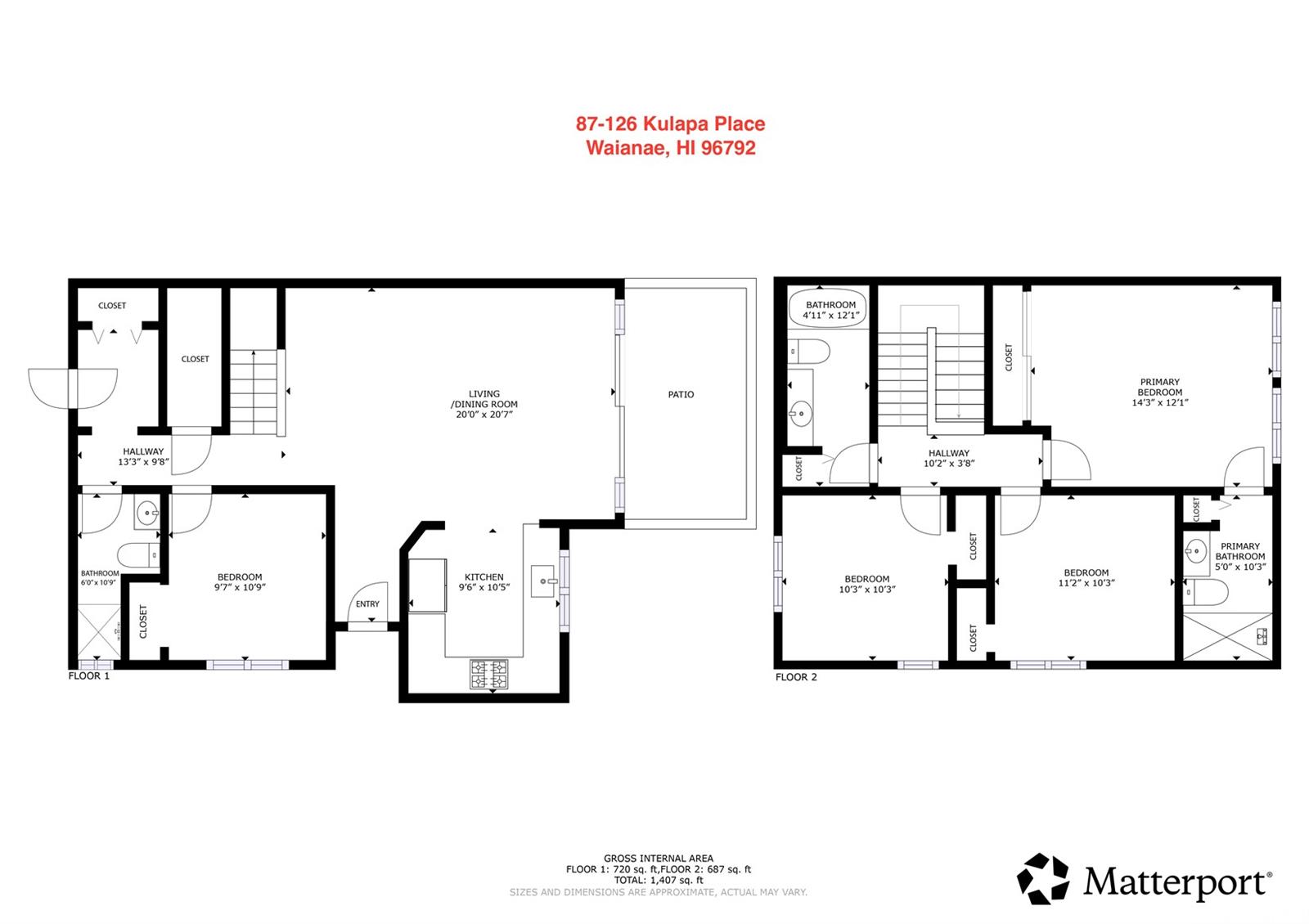 87-126  Kulapa Place Maili, Leeward home - photo 25 of 25