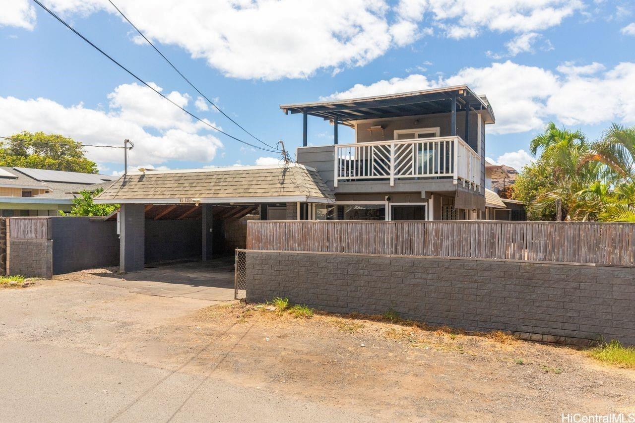 87-129  Palakamana Street Maili, Leeward home - photo 21 of 24